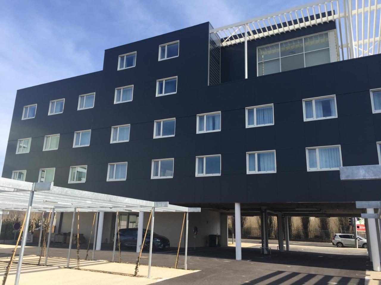 Hotel Les 3 Vallees Saran Luaran gambar