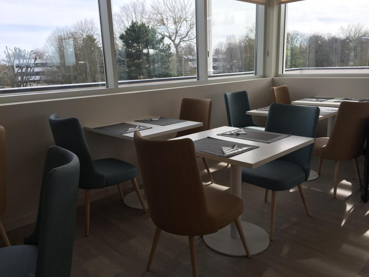 Hotel Les 3 Vallees Saran Luaran gambar