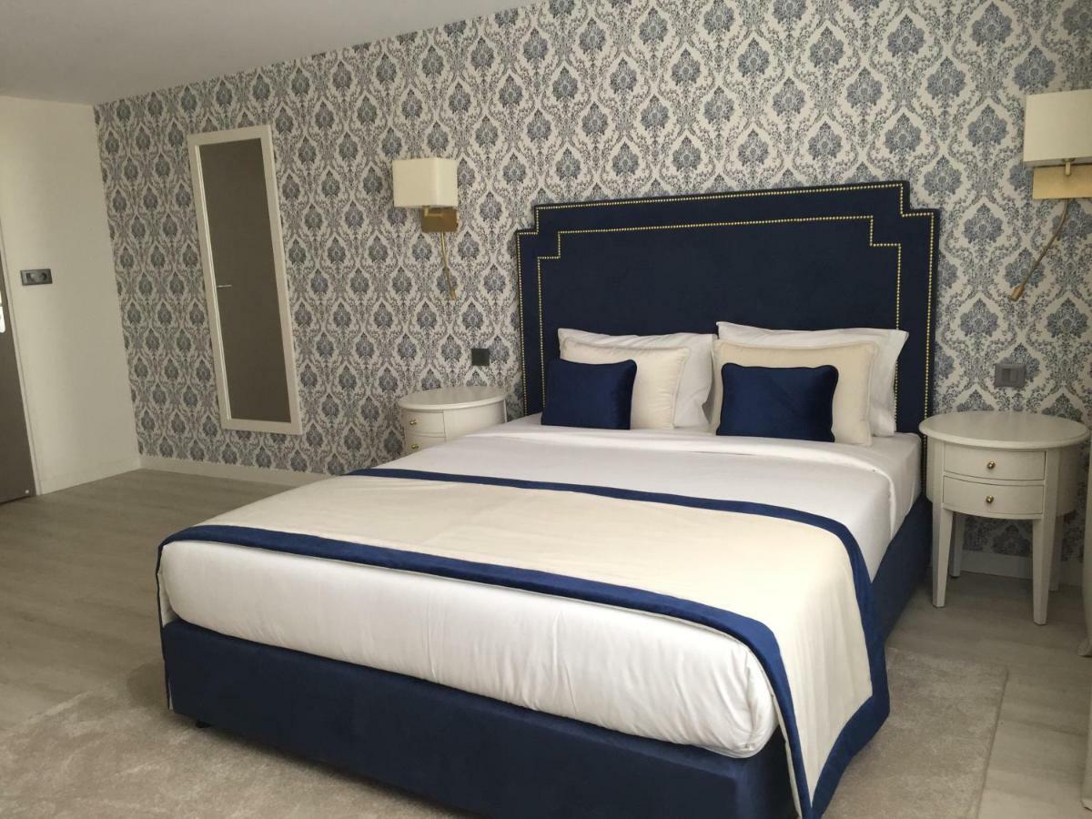 Hotel Les 3 Vallees Saran Luaran gambar