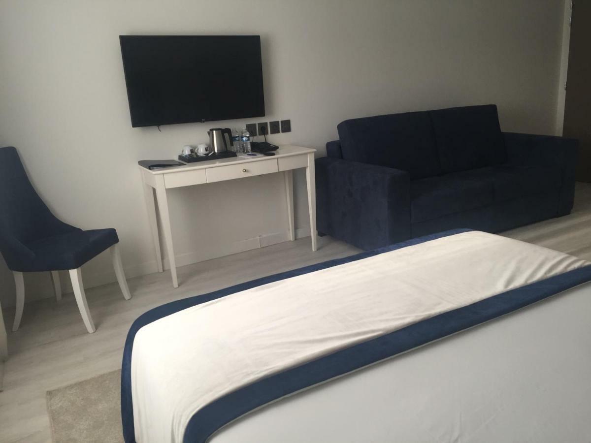 Hotel Les 3 Vallees Saran Luaran gambar