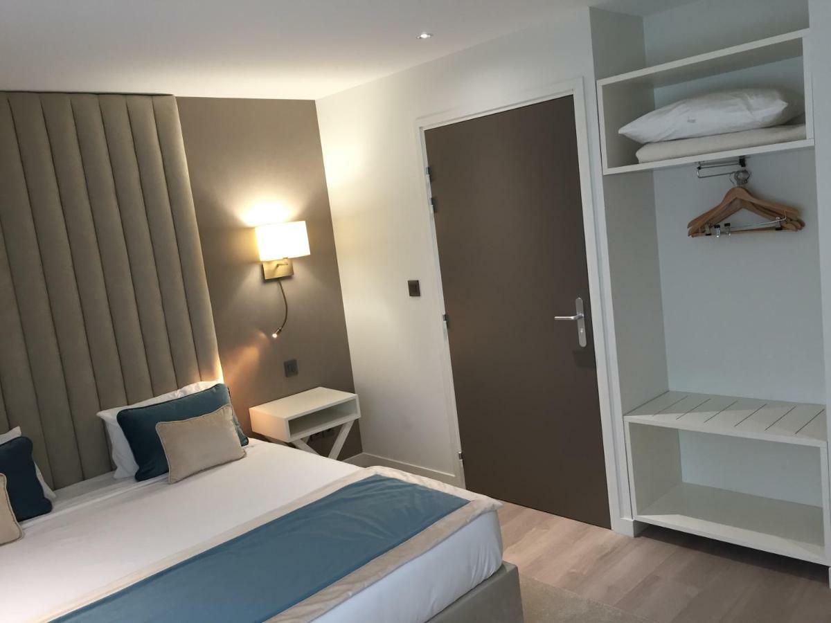 Hotel Les 3 Vallees Saran Luaran gambar